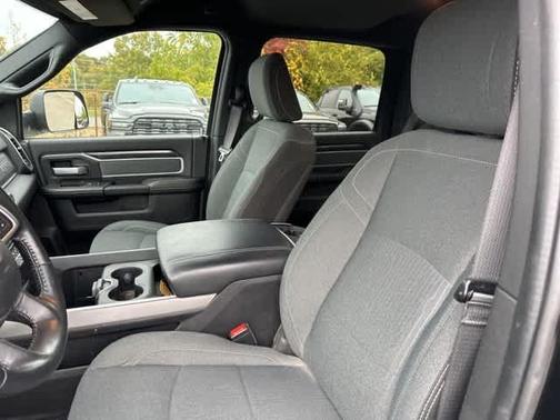 2022 RAM 2500 Big Horn