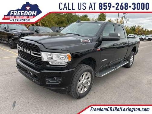 2022 RAM 2500 Big Horn