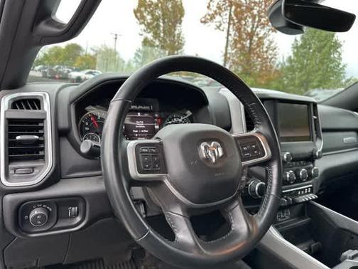 2022 RAM 2500 Big Horn