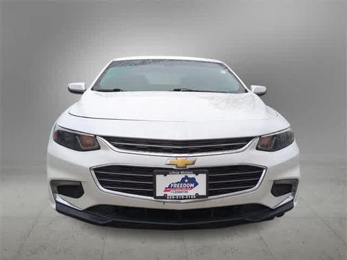 2017 Chevrolet Malibu 1LT