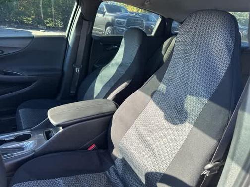 2017 Chevrolet Malibu 1LT