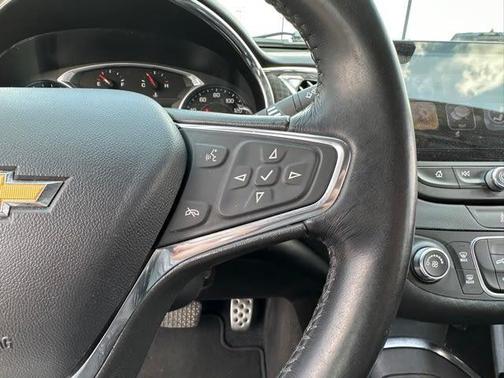 2017 Chevrolet Malibu 1LT