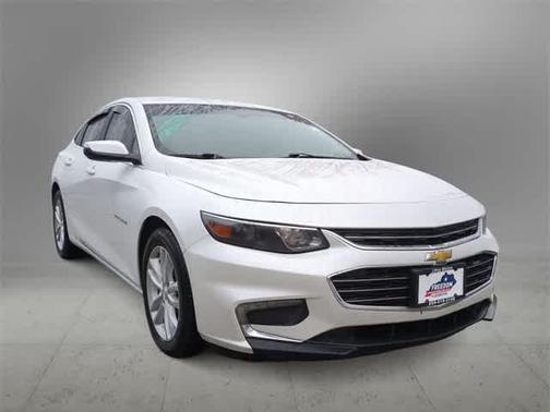 2017 Chevrolet Malibu 1LT