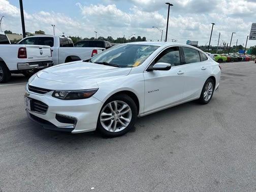 2017 Chevrolet Malibu 1LT