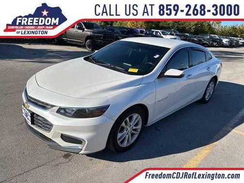 2017 Chevrolet Malibu 1LT