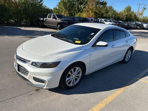 2017 Chevrolet Malibu 1LT