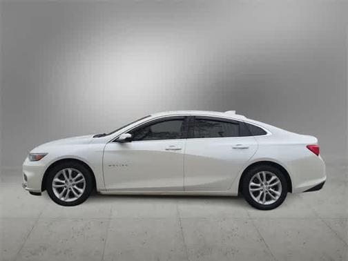 2017 Chevrolet Malibu 1LT