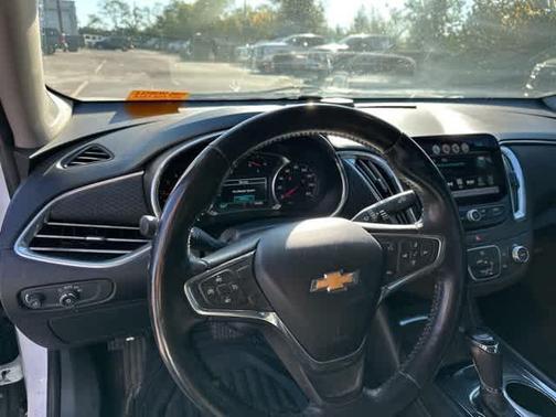 2017 Chevrolet Malibu 1LT