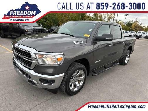 2019 RAM 1500 Big Horn