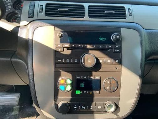2012 Chevrolet Silverado 2500 LTZ
