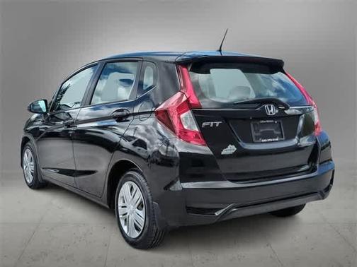2018 Honda Fit LX