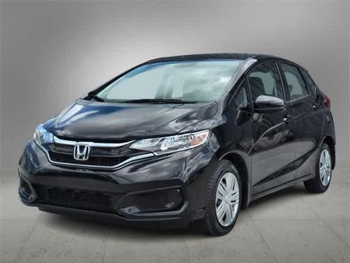 2018 Honda Fit LX