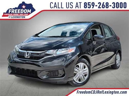 2018 Honda Fit LX