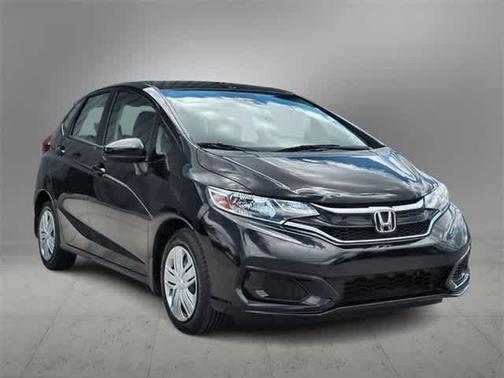 2018 Honda Fit LX