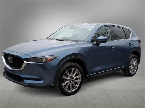 2019 Mazda CX-5 Grand Touring