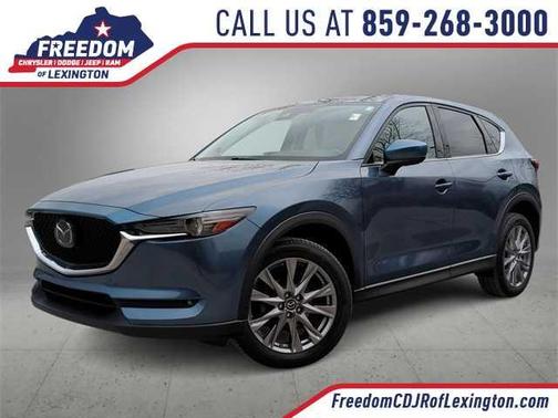2019 Mazda CX-5 Grand Touring