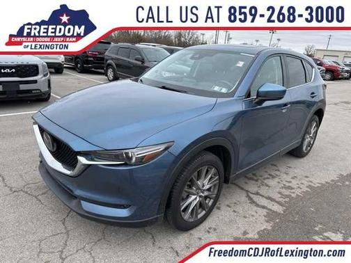 2019 Mazda CX-5 Grand Touring