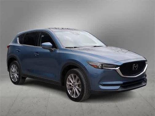 2019 Mazda CX-5 Grand Touring