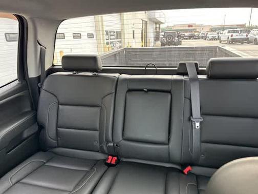 2019 Chevrolet Silverado 2500 LT