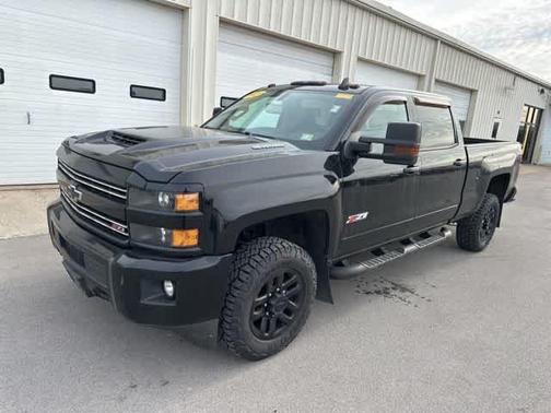 2019 Chevrolet Silverado 2500 LT