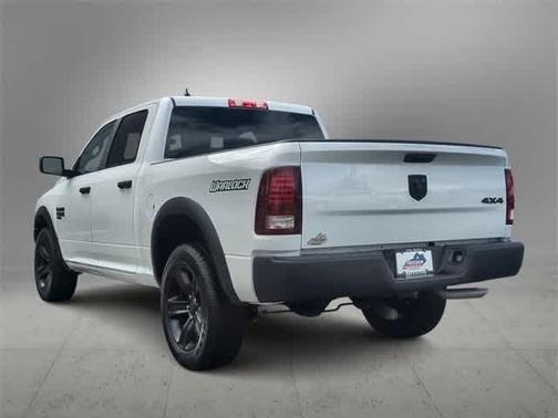 2022 RAM 1500 Classic SLT