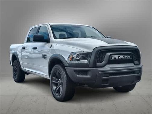 2022 RAM 1500 Classic SLT
