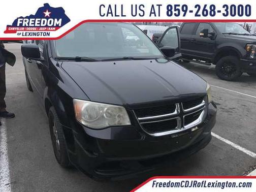 2011 Dodge Grand Caravan Mainstreet
