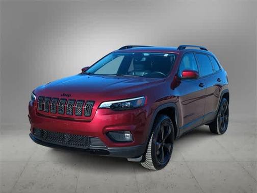 2020 Jeep Cherokee Latitude Plus