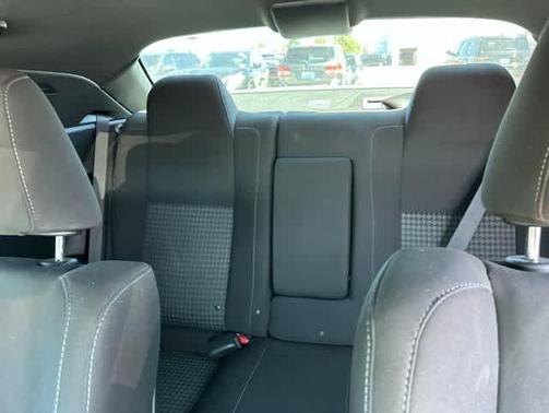 Triple Nickel Clearcoat 2022 Dodge Challenger R/T