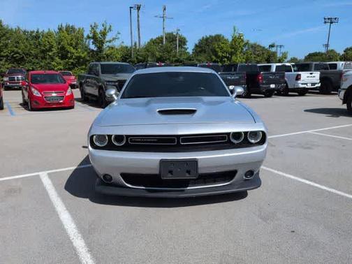 Triple Nickel Clearcoat 2022 Dodge Challenger R/T