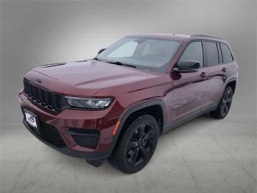 2023 Jeep Grand Cherokee Altitude
