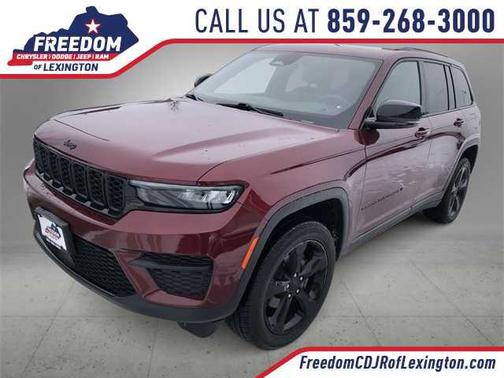 2023 Jeep Grand Cherokee Altitude