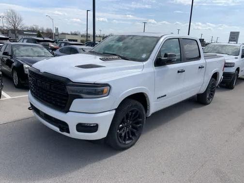 2025 RAM 1500 Limited