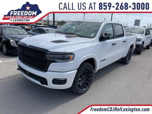 2025 RAM 1500 Limited