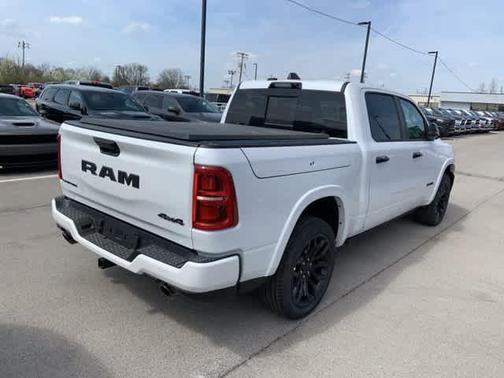 2025 RAM 1500 Limited
