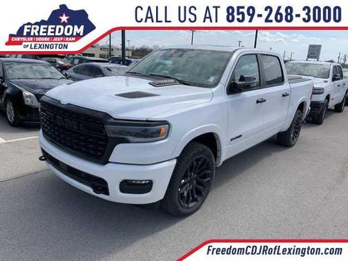 2025 RAM 1500 Limited