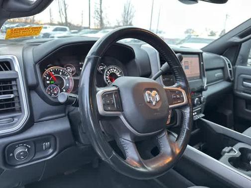 2023 RAM 2500 Big Horn