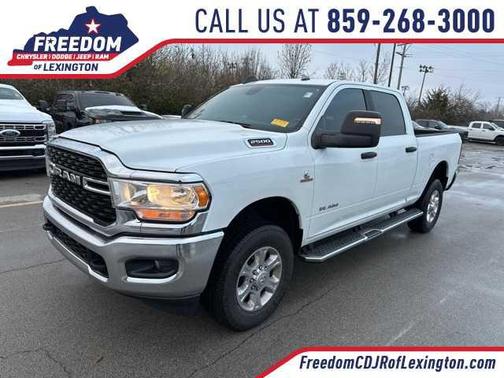 2023 RAM 2500 Big Horn