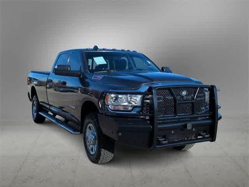 2019 RAM 2500 Tradesman