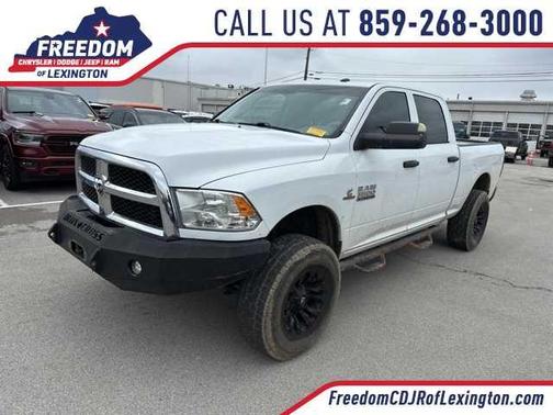 2016 RAM 3500 Tradesman