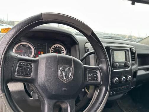 2016 RAM 3500 Tradesman