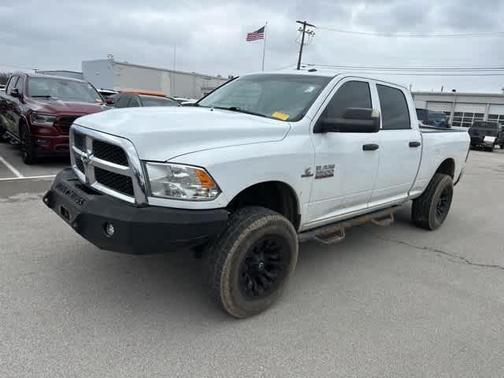 2016 RAM 3500 Tradesman