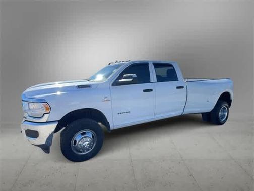2021 RAM 3500 Tradesman