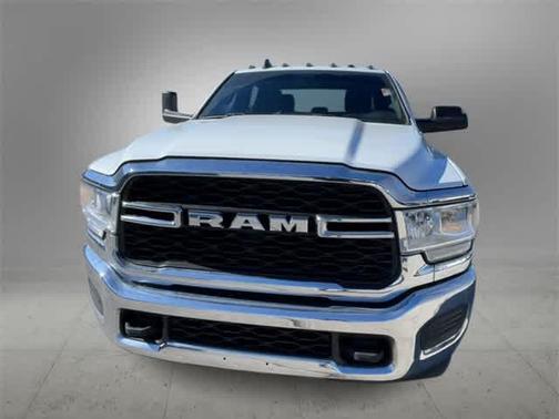 2021 RAM 3500 Tradesman