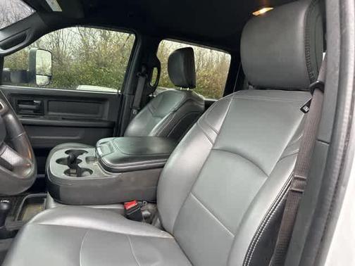 2021 RAM 3500 Tradesman