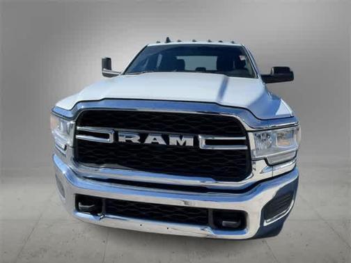 2021 RAM 3500 Tradesman