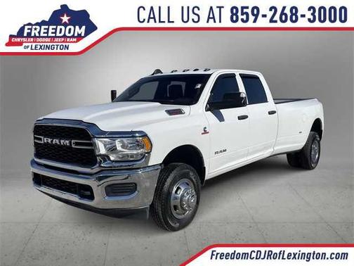 2021 RAM 3500 Tradesman