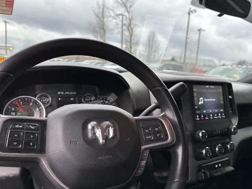 2021 RAM 3500 Tradesman