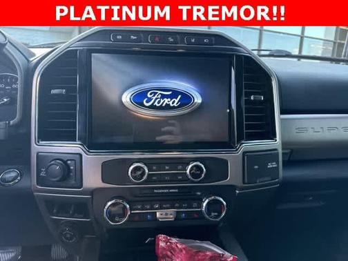 2022 Ford F-350 Platinum
