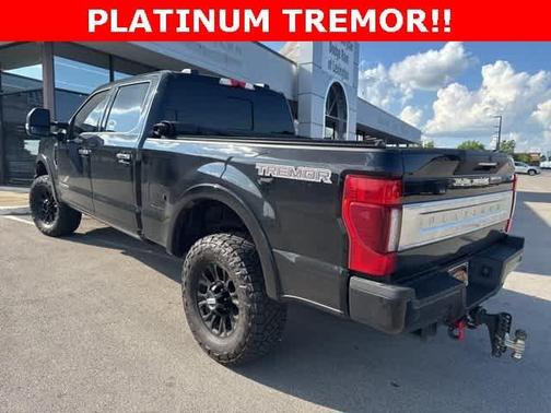 2022 Ford F-350 Platinum